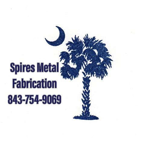 Spires Metal Fabrication. LLC was live. 